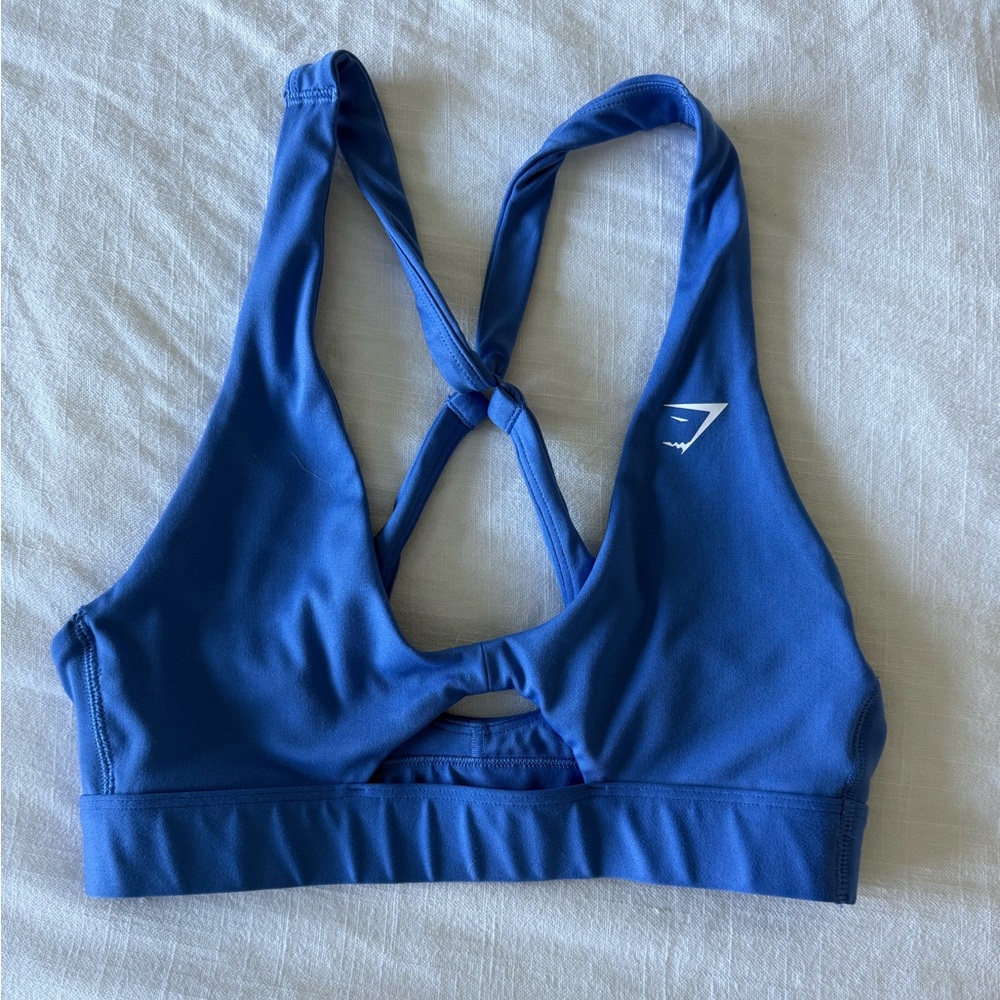 Gymshark Peek a Boo Bra